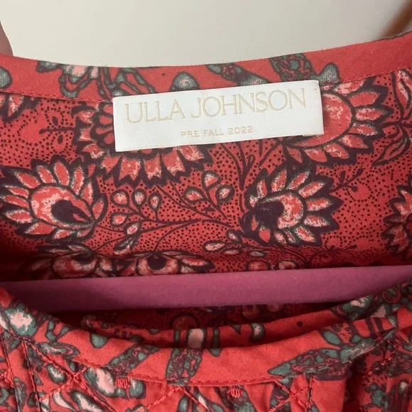 Ulla Johnson Quilted jacket - Picture 9 of 10